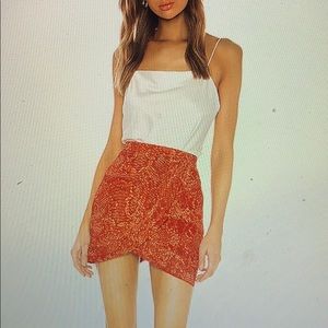 NBD Skirts - NBD mini skirt NBD Skirts - NBD mini skirt